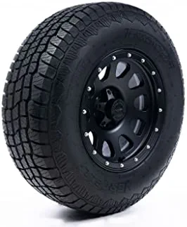 Vercelli Terreno A/T All Terrain Tire – LT235/75R15 104S 6-ply