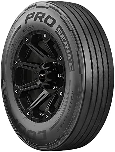 11R24.5 Cooper Pro Series LHS 2 146/143L G/14 Tire