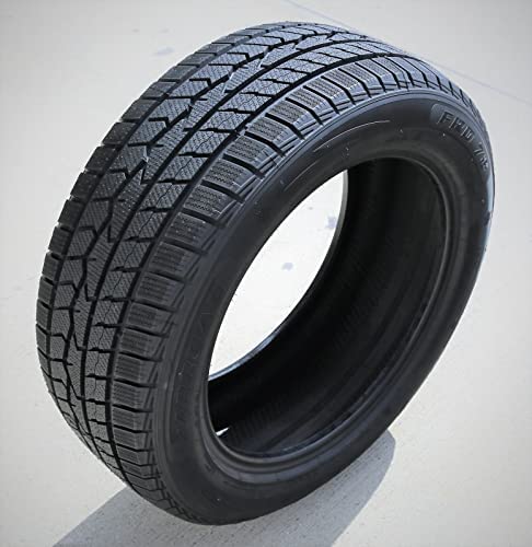 Farroad FRD78 Winter Touring Radial Tire-225/60R18 225/60/18 225/60-18 100H Load Range SL 4-Ply BSW Black Side Wall