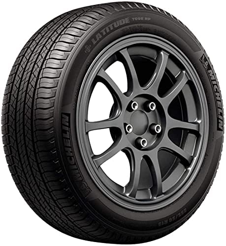 MICHELIN Latitude Tour HP All Season Radial Car Tire for SUVs and Crossovers, 255/50R19/XL 107H