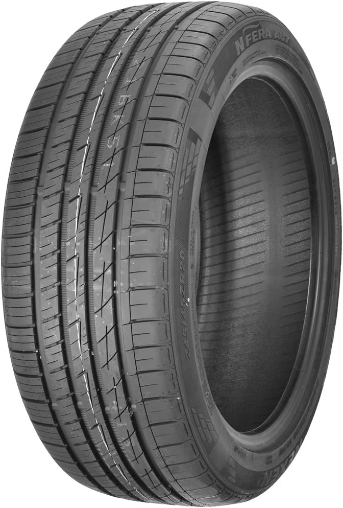Nexen N’FERA AU7 Performance Radial Tire – 275/40ZR19 101Y