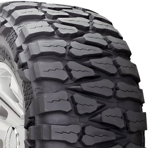 Nitto Mud Grappler Mud-Terrain Tire – 33/1250R20 114Q