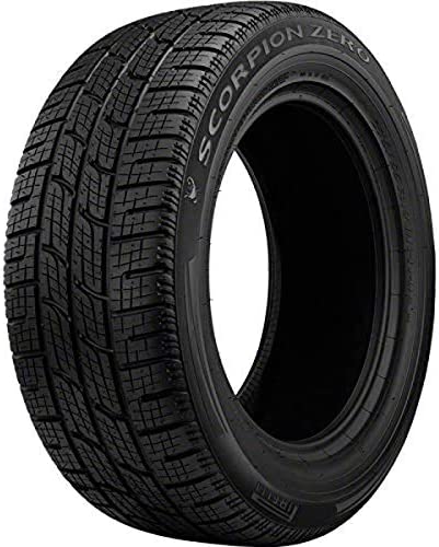Pirelli Scorpion Zero Asimmetrico All-Season Radial Tire – 295/40R21XL 111V