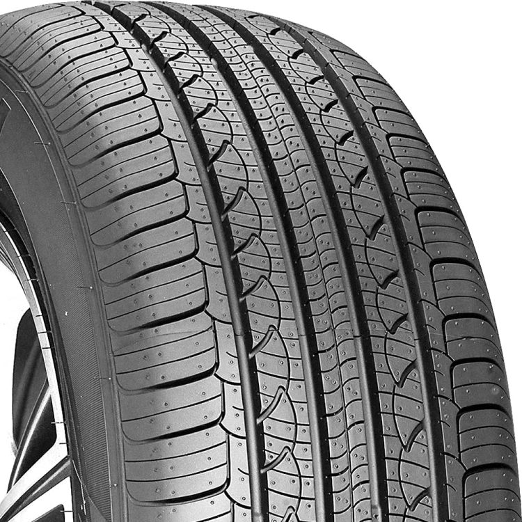 Nexen N’Priz AH8 All-Season Tire – 245/45R18 96H