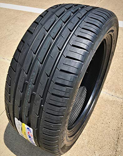 Set of 2 (TWO) Forceum Octa All-Season High Performance Radial Tires-215/55R17 215/55ZR17 215/55/17 215/55-17 98W Load Range XL 4-Ply BSW Black Side Wall