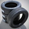 Evoluxx Capricorn HP All-Season Performance Radial Tire-235/65R18 235/65/18 235/65-18 106H Load Range SL 4-Ply BSW Black Side Wall