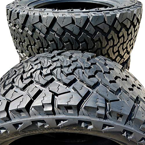 Set of 4 (FOUR) Venom Power Terra Hunter X/T XT All-Terrain Mud Radial Tires-275/60R20 275/60/20 275/60-20 115T Load Range SL 4-Ply BSW Black Side Wall
