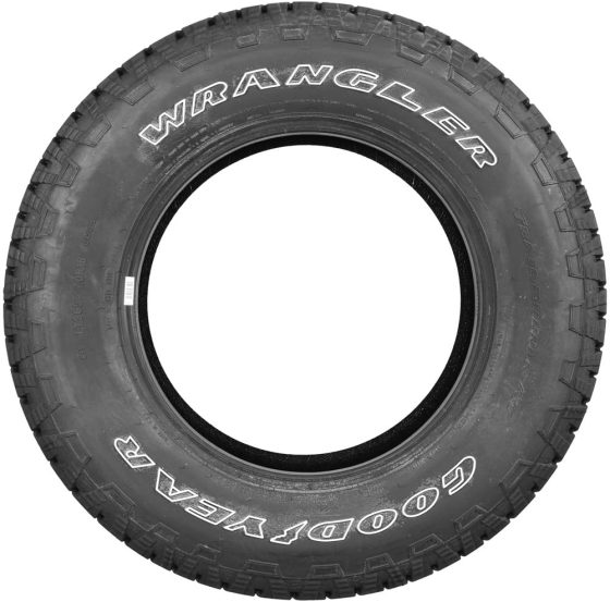 Goodyear 741066680 Wrangler TrailRunner AT All-Terrain Radial Tire – 275/65R18 116T