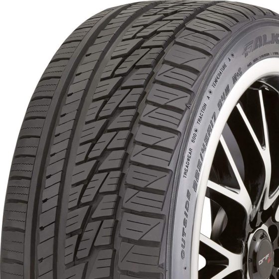 Falken Ziex ZE950 All-Season Radial Tire – 215/55R17 94W