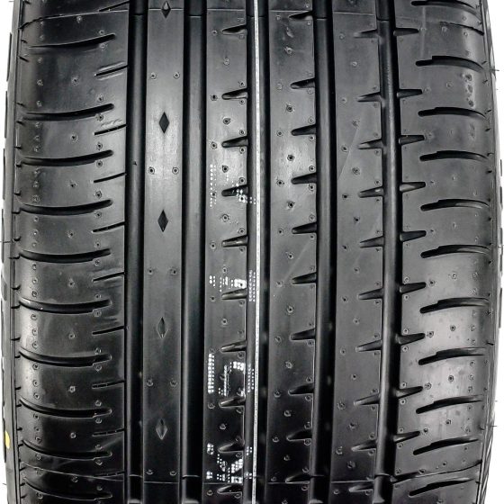 Accelera Phi 2 All-Season High Performance Radial Tire-275/35R18 275/35ZR18 275/35/18 275/35-18 99Y Load Range XL 4-Ply BSW Black Side Wall