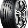 Bridgestone Potenza S001 Ultra-High Summer Peformance Run-Flat Tire 245/50R18 100 W Extra Load B