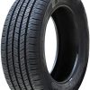 Evoluxx Capricorn HP All-Season Performance Radial Tire-235/65R18 235/65/18 235/65-18 106H Load Range SL 4-Ply BSW Black Side Wall