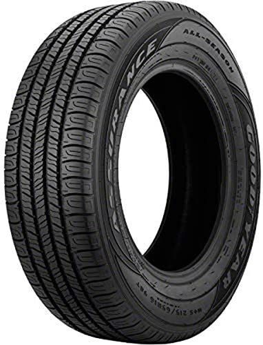 Goodyear 407866374 Assurance All-Season All-Season Radial Tire – 235/70R16 106T