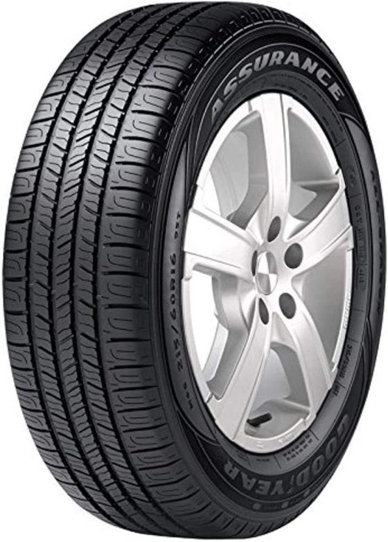 Goodyear Assurance All-Season Radial Tire – 215/55R17 94H