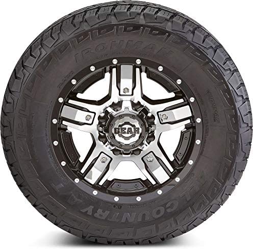 Ironman All Country A/T All_Season Radial Tire-31/10.50R15 109Q
