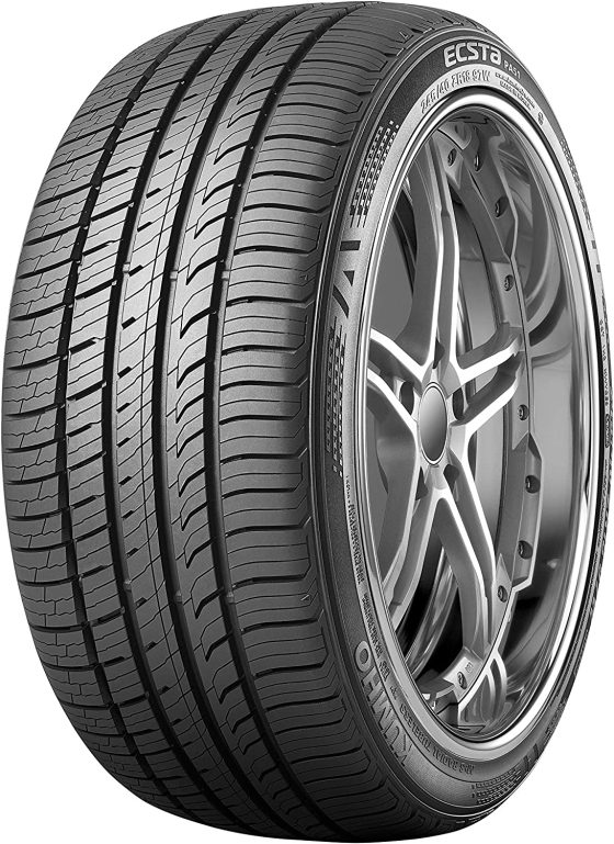 Kumho Ecsta PA51 All-Season Tire – 255/40ZR19 100W