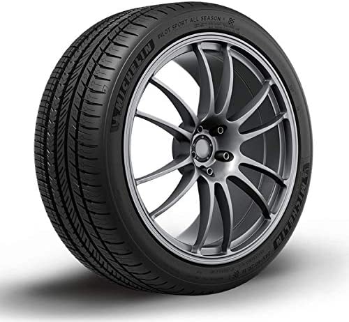 MICHELIN Pilot Sport All Season 4 Performance Tire 265/40ZR18/XL 101Y