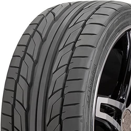 Nitto NT555 G2 All-Season Radial Tire – 275/50ZR17 108W XL 108W